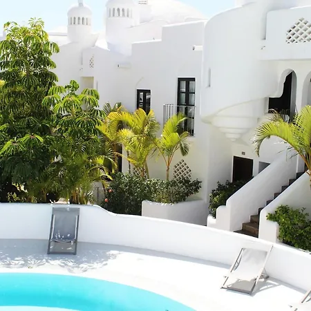 Daire The Paradise By Anne, Charm In Adeje Costa Adeje