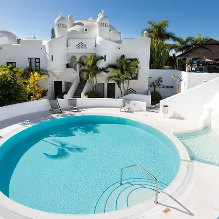 The Paradise By Anne, Charm In Adeje Daire *