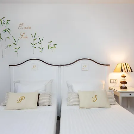 Daire The Paradise By Anne, Charm In Adeje Costa Adeje