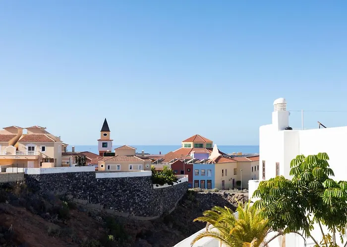 公寓 The Paradise By Anne, Charm In Adeje *