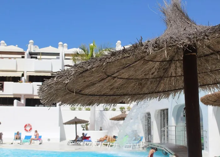 The Paradise By Anne, Charm In Adeje 阿德耶