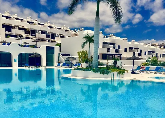 公寓 The Paradise By Anne, Charm In Adeje *