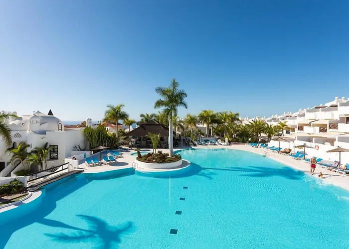 The Paradise By Anne, Charm In Adeje 公寓 阿德耶