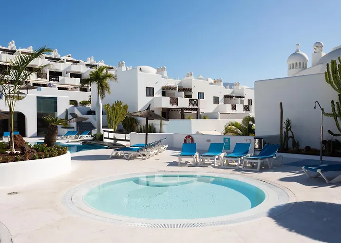 公寓 The Paradise By Anne, Charm In Adeje 阿德耶