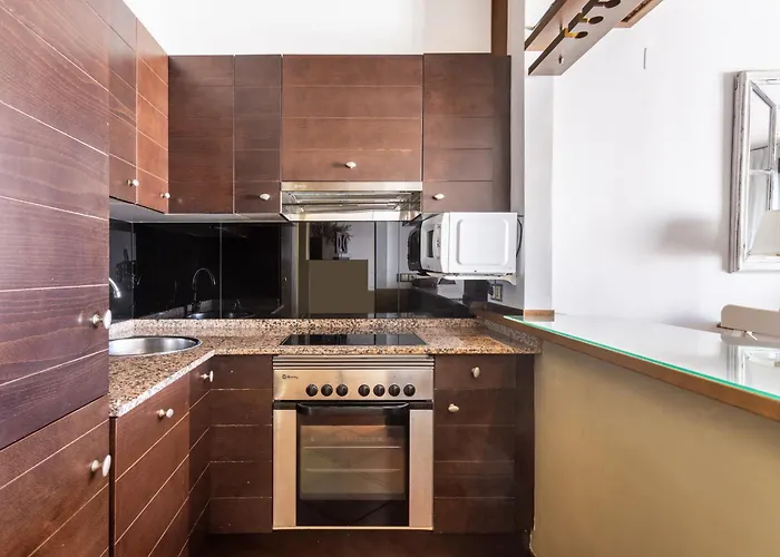 公寓 The Paradise By Anne, Charm In Adeje *