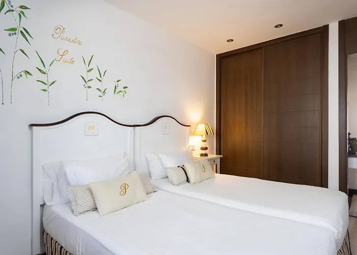 The Paradise By Anne, Charm In Adeje 阿德耶