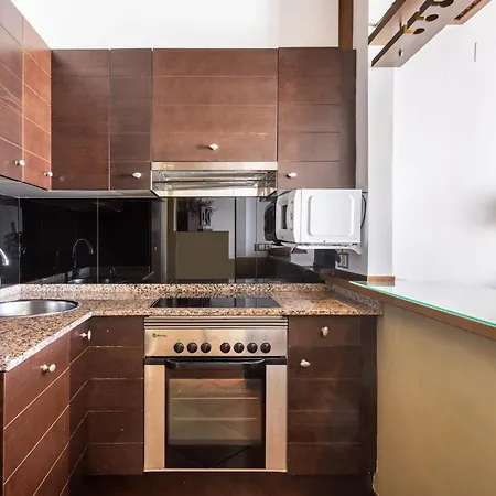 Apartman The Paradise By Anne, Charm In Adeje *