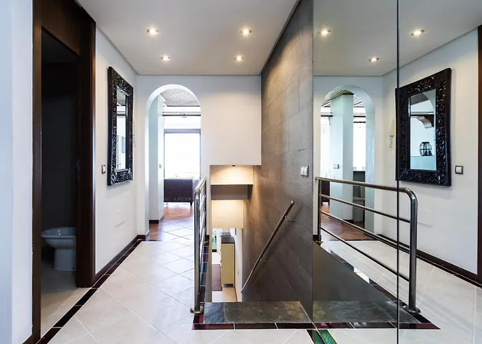 The Paradise By Anne, Charm In Adeje アパート アデヘ