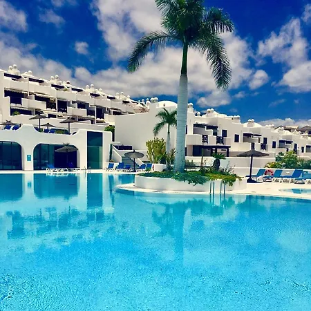 Apartment The Paradise By Anne, Charm In Adeje *