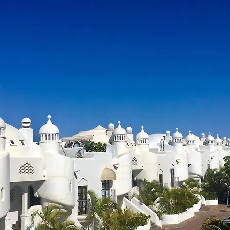 Apartment The Paradise By Anne, Charm In Adeje *