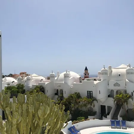 Apartment The Paradise By Anne, Charm In Adeje *