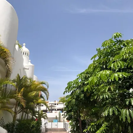 The Paradise By Anne, Charm In Adeje Apartment *