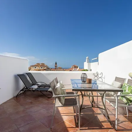 Apartment The Paradise By Anne, Charm In Adeje Costa Adeje (Tenerife)