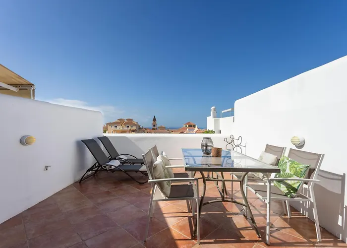 Διαμέρισμα The Paradise By Anne, Charm In Adeje Costa Adeje (Tenerife)