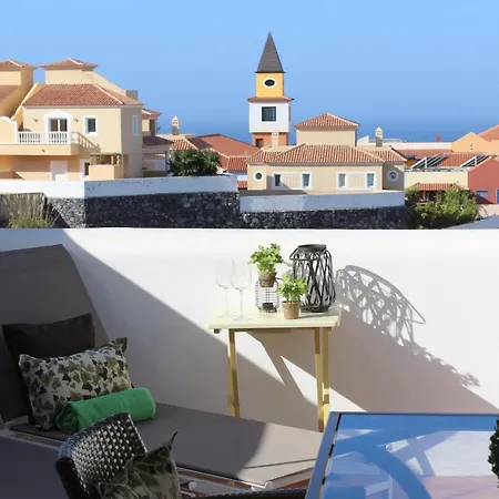 The Paradise By Anne, Charm In Adeje *