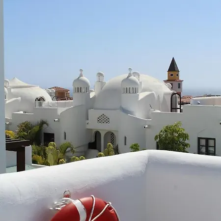 Apartment The Paradise By Anne, Charm In Adeje